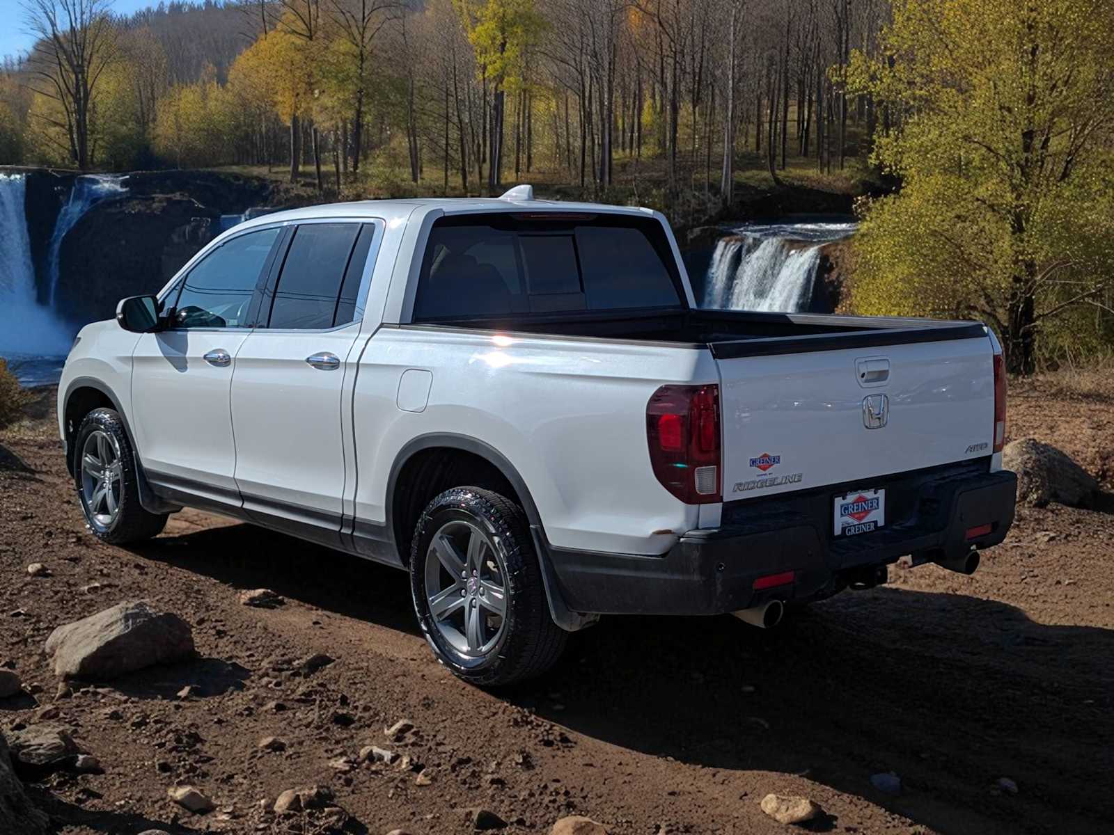Thumbnail: 2023 Honda Ridgeline - 4