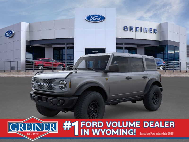 Thumbnail: 2026 Ford Bronco - 1