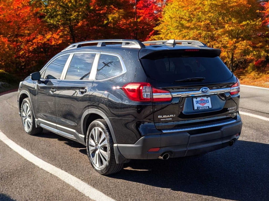 Used 2021 Subaru Ascent Limited SUV