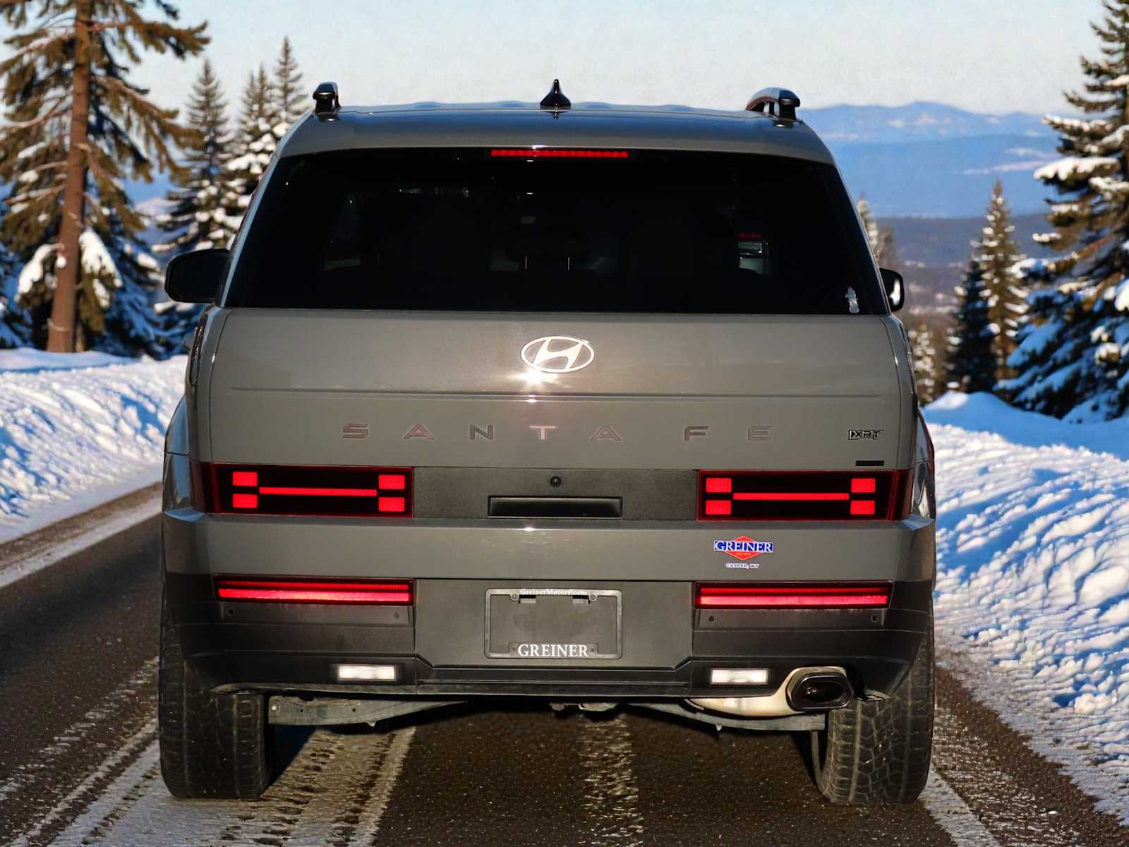 Thumbnail: 2024 Hyundai Santa Fe - 5