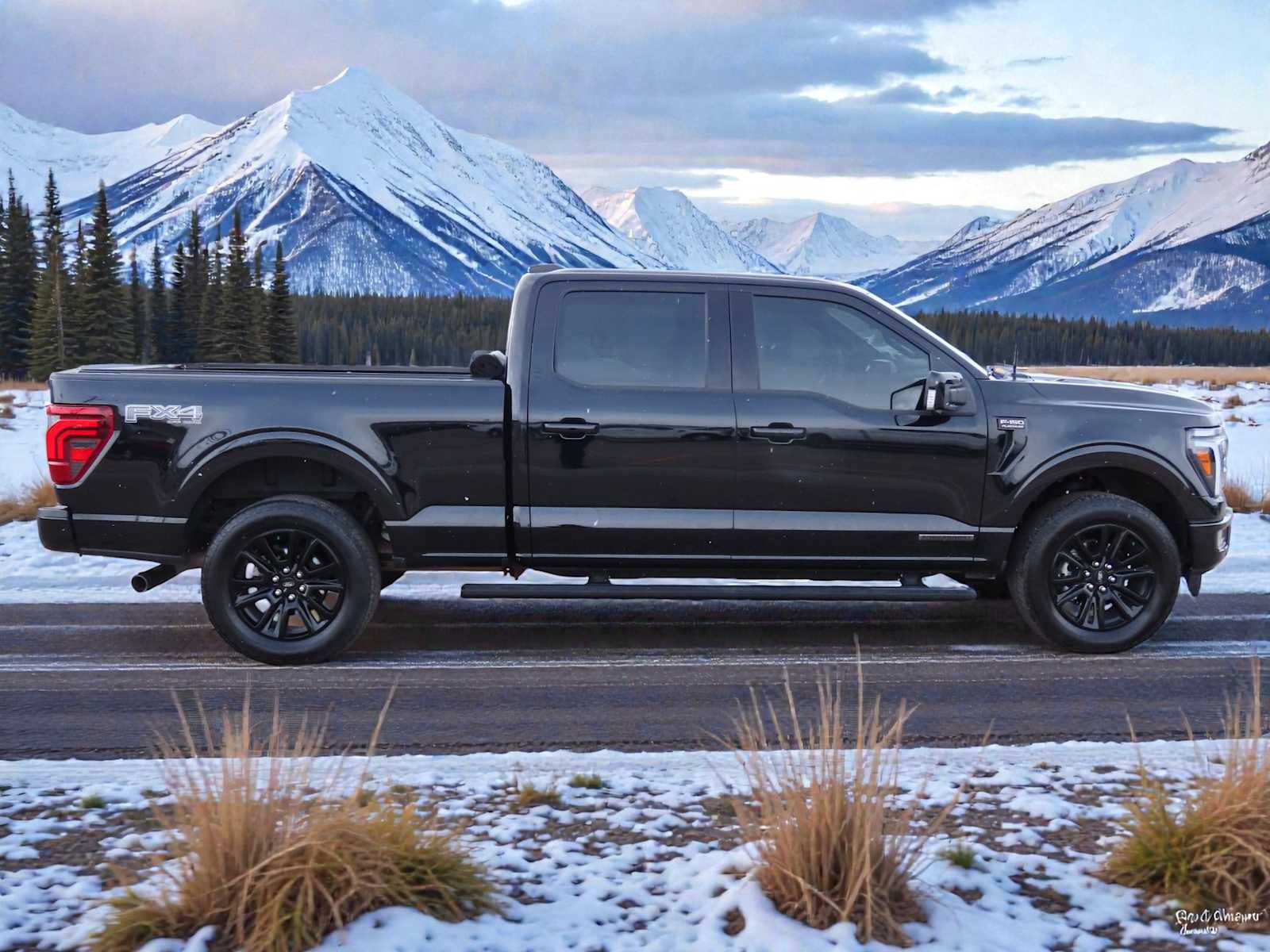 Thumbnail: 2025 Ford F-150 - 7