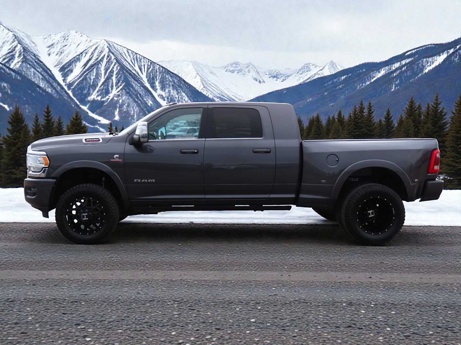 Thumbnail: 2023 RAM 3500 - 3