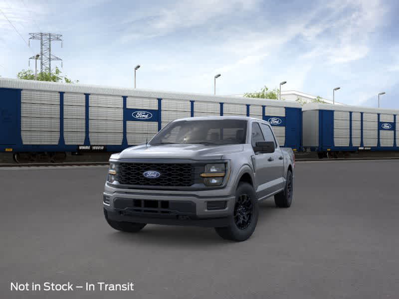 Thumbnail: 2025 Ford F-150 - 2