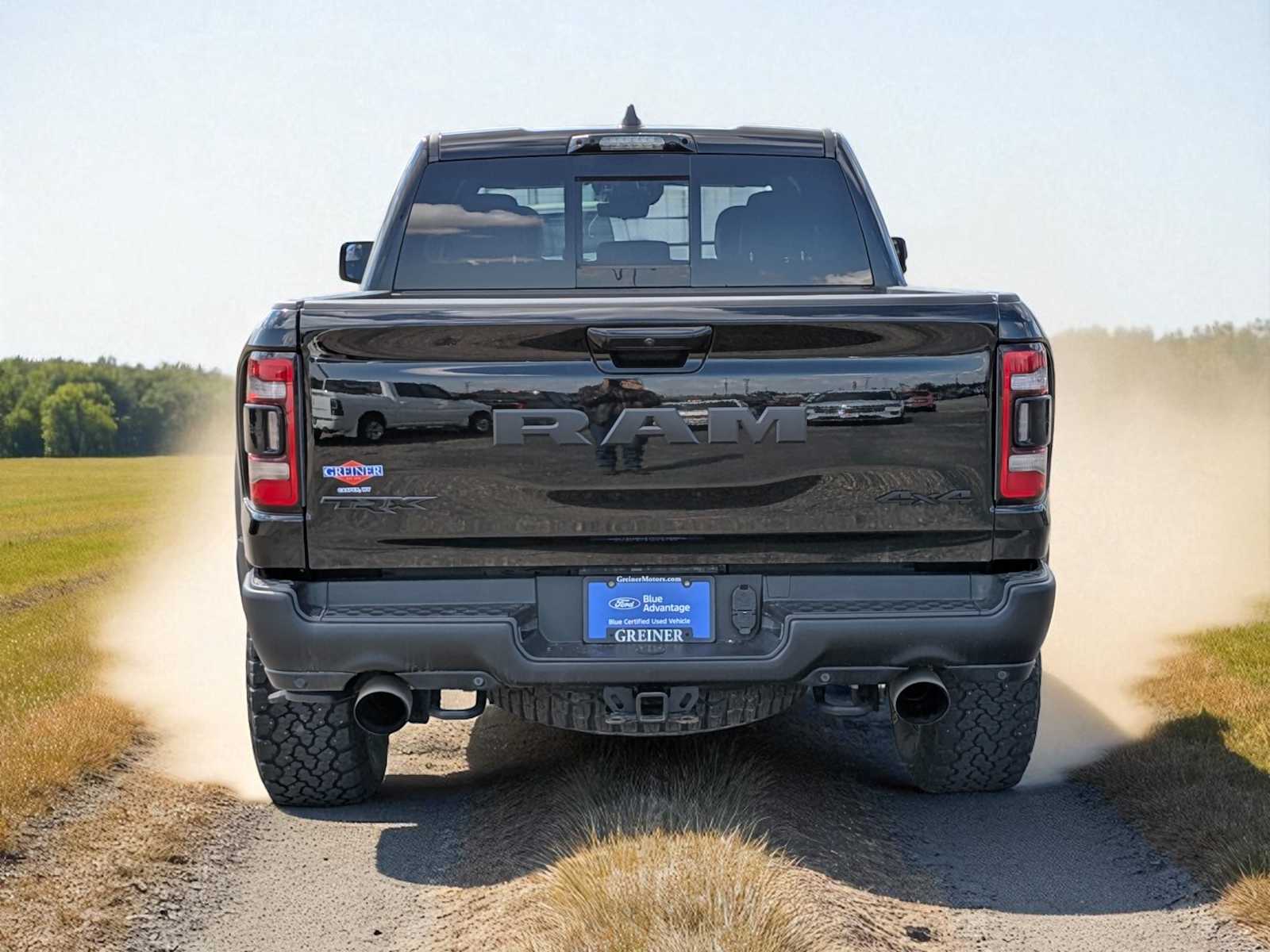 2022 Ram 1500 TRX photo 3