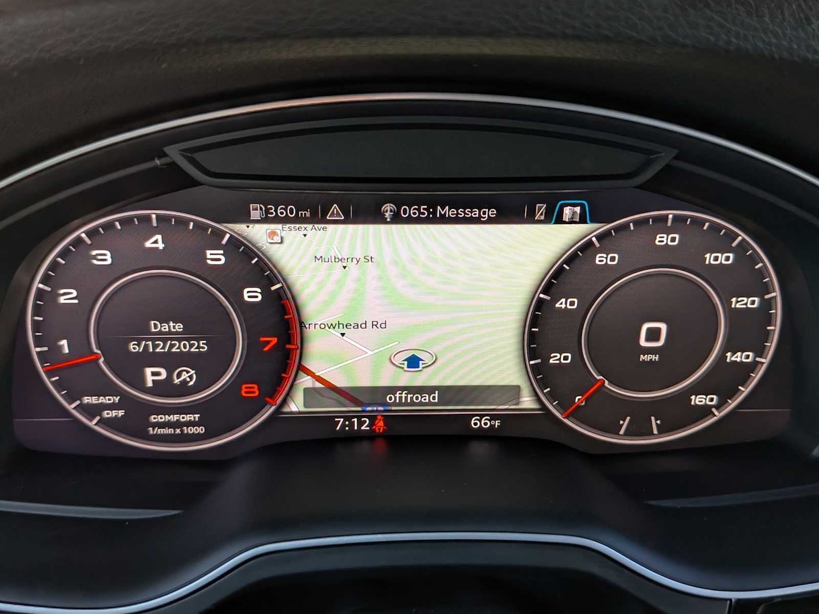 2018 Audi Q7 Prestige 42