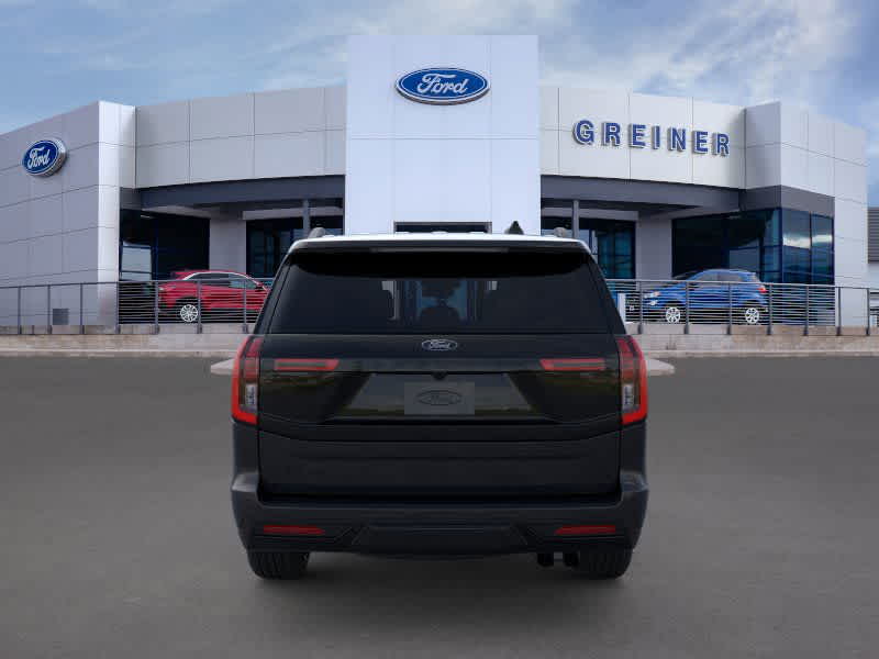 Thumbnail: 2026 Ford Expedition - 5