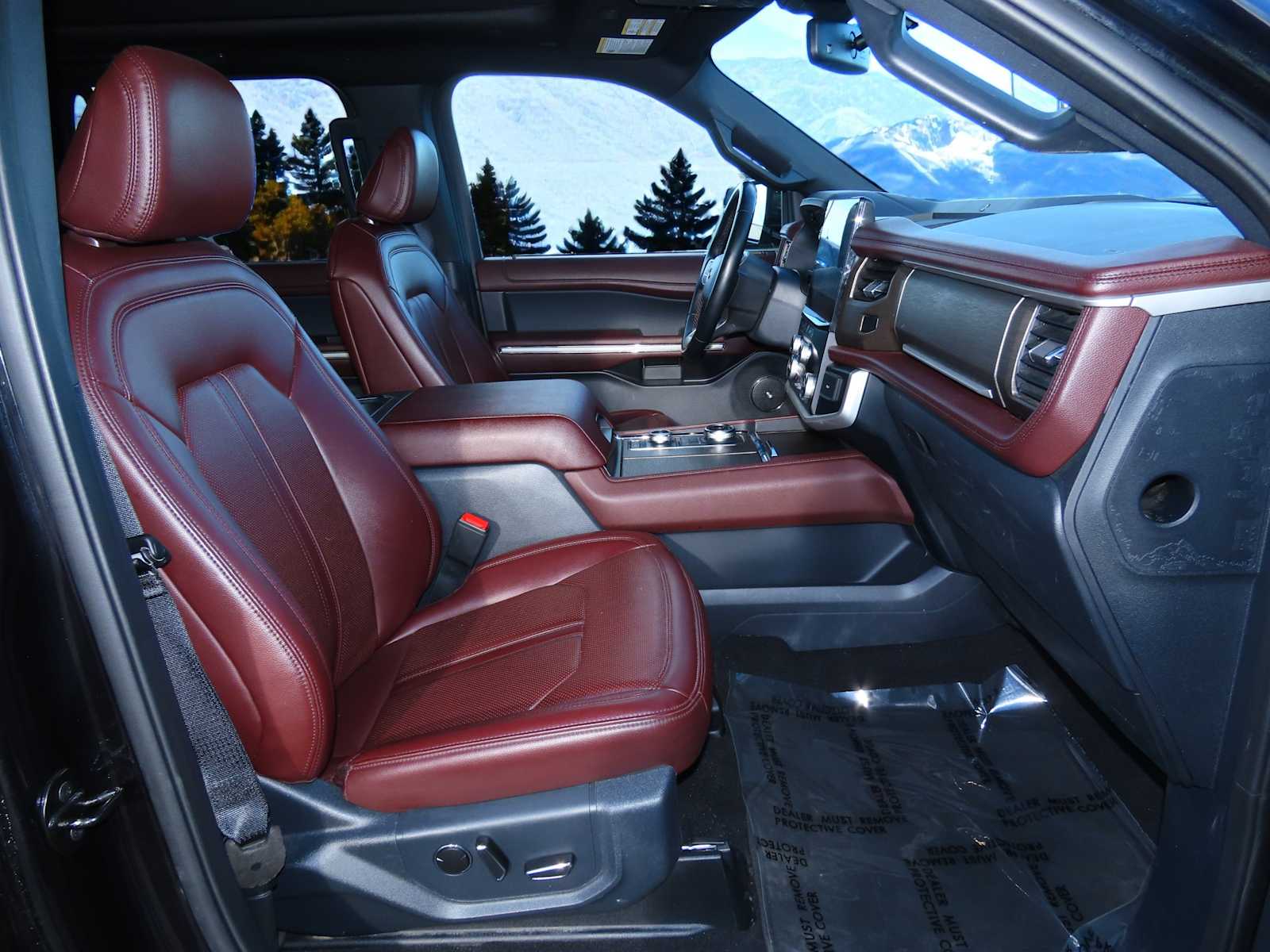 Thumbnail: 2024 Ford Expedition MAX - 20