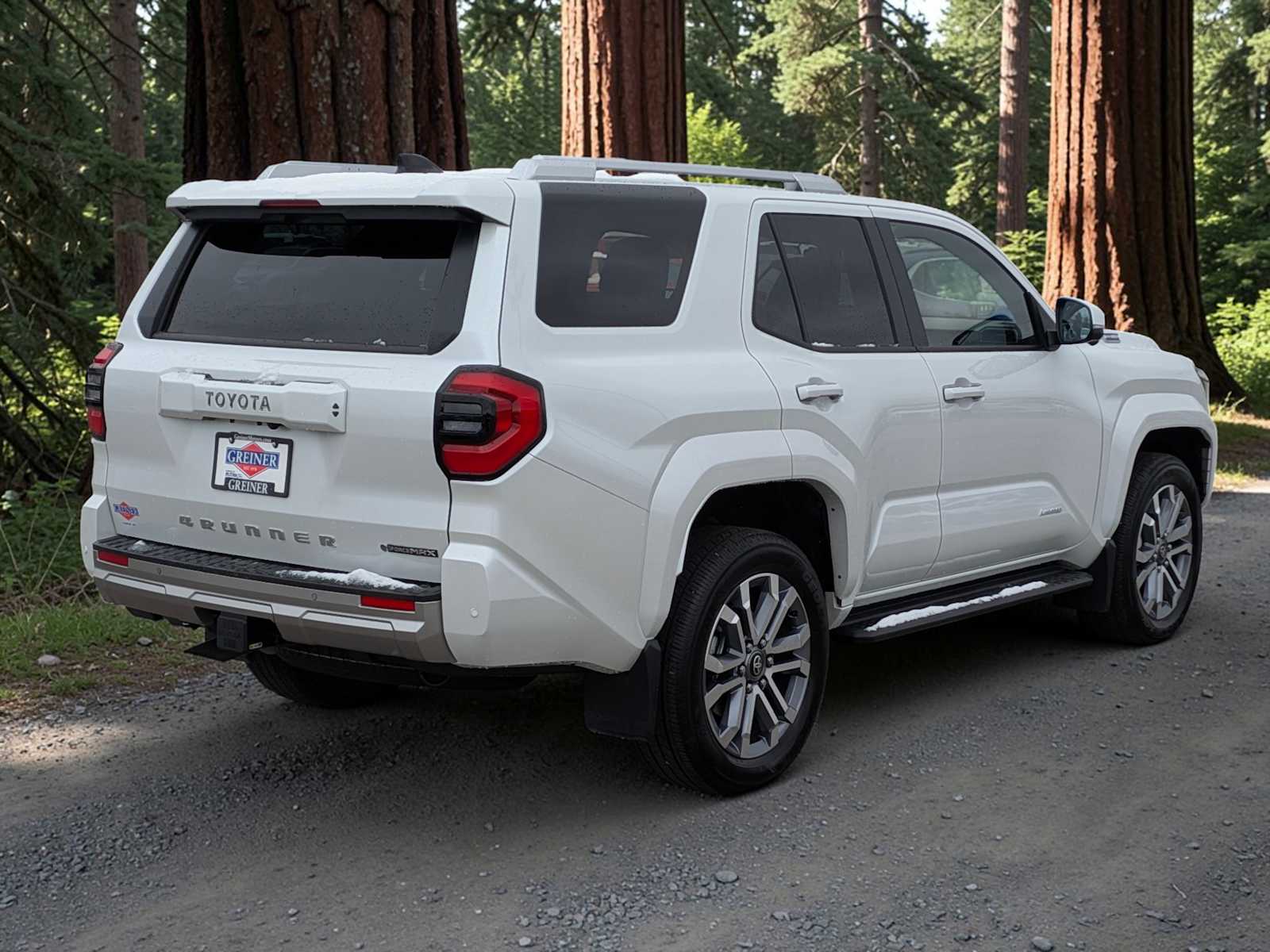 Thumbnail: 2025 Toyota 4Runner - 6