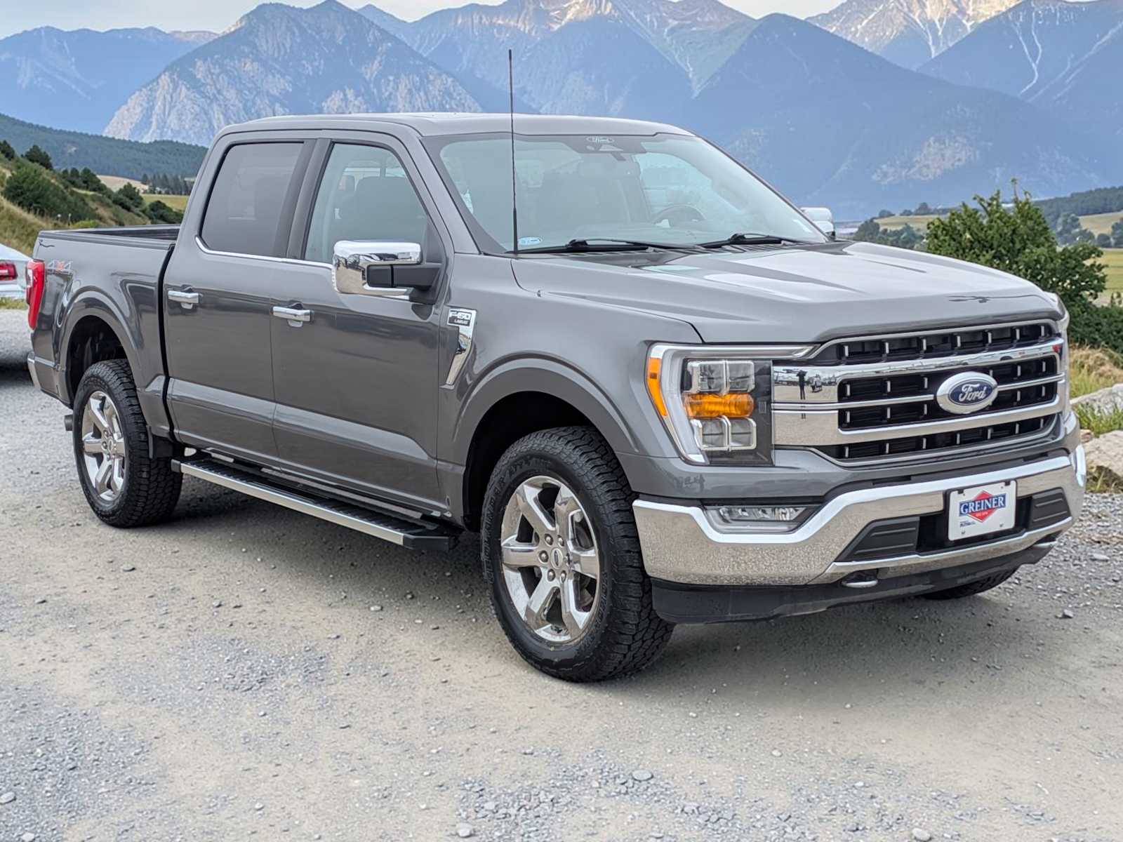 Thumbnail: 2022 Ford F-150 - 8