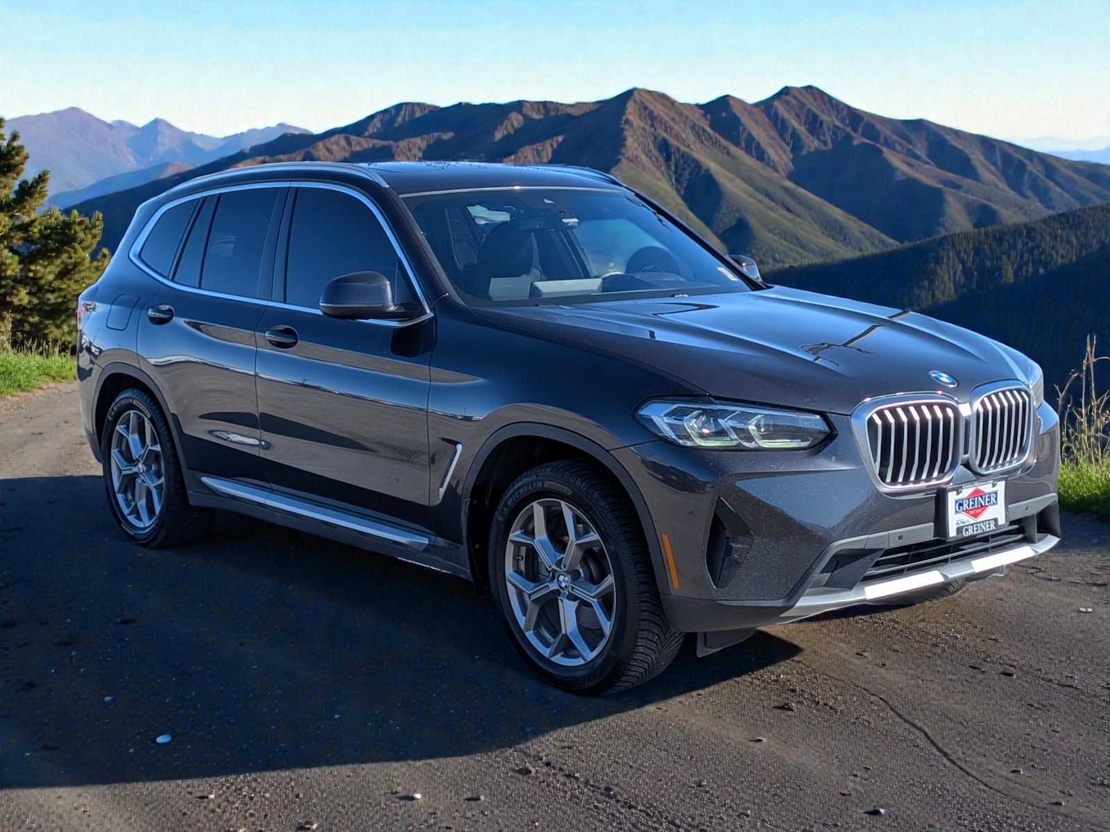 Thumbnail: 2023 BMW X3 - 7