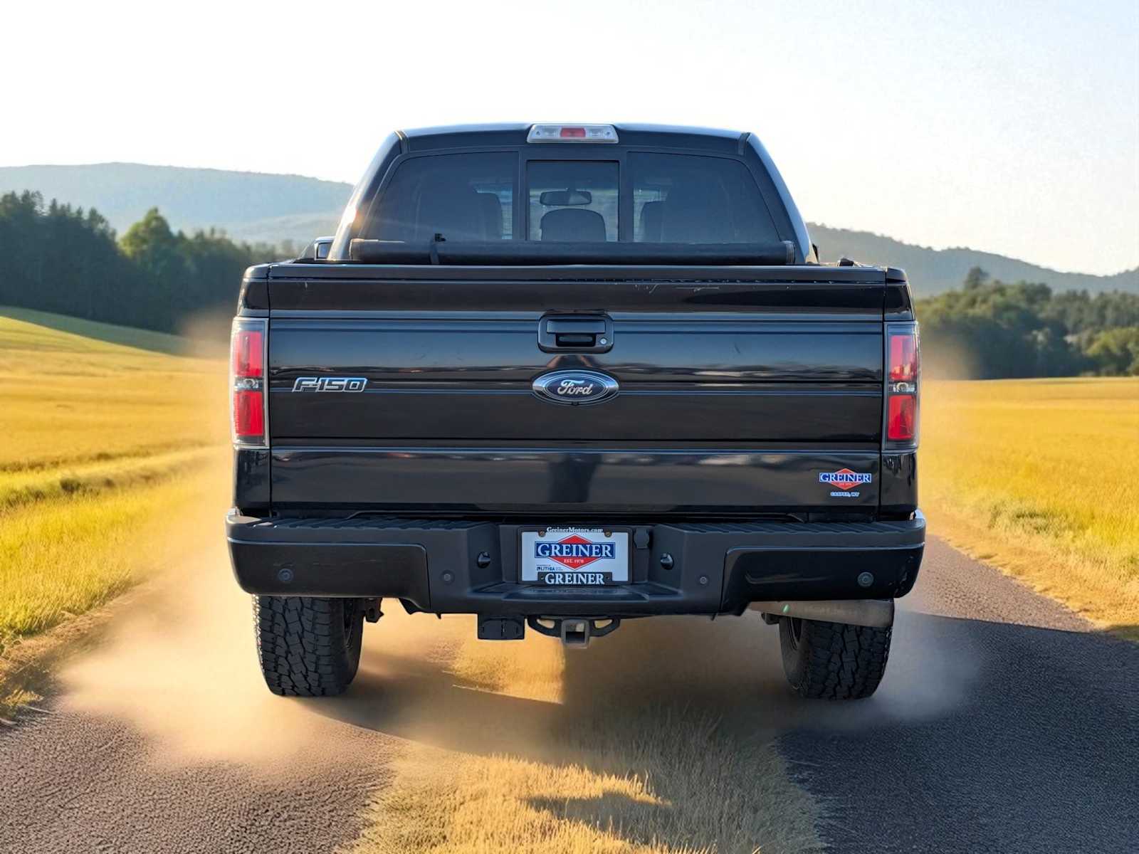 Thumbnail: 2012 Ford F-150 - 5