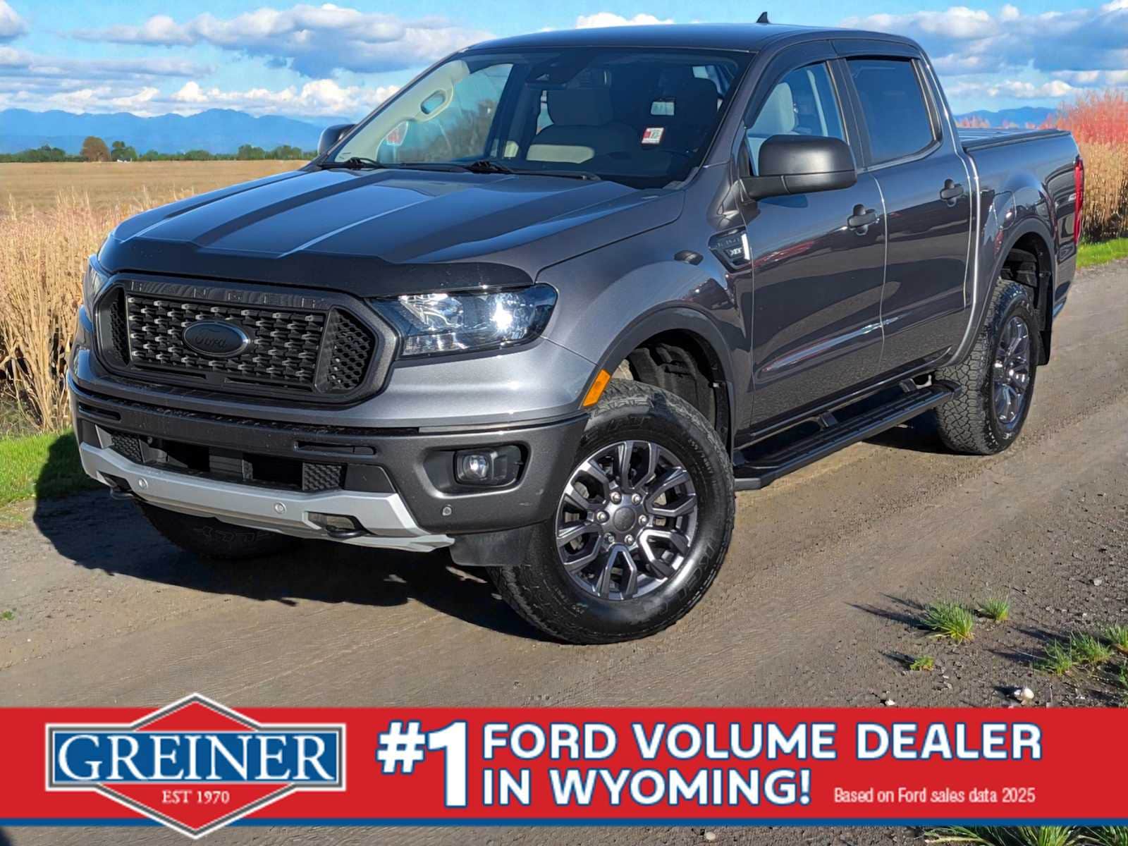 Thumbnail: 2021 Ford Ranger - 1