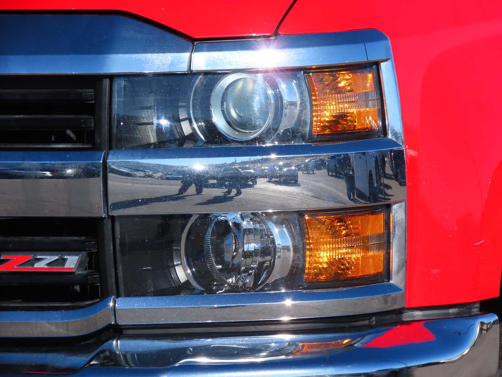 Thumbnail: 2016 Chevrolet Silverado 2500 - 10