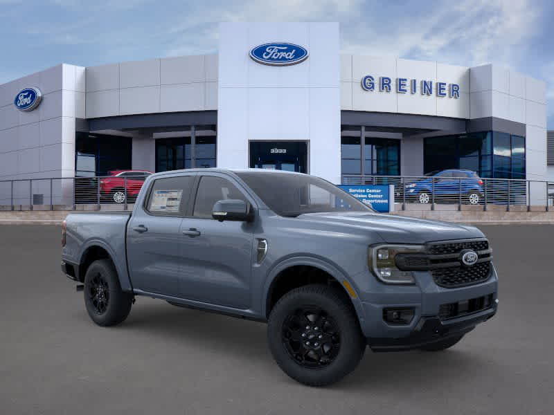 Thumbnail: 2025 Ford Ranger - 7