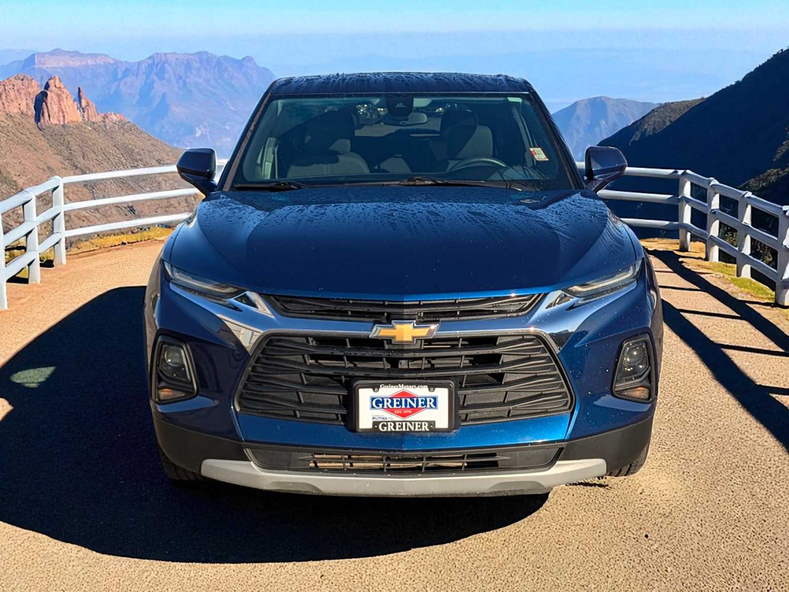 Thumbnail: 2022 Chevrolet Blazer - 9