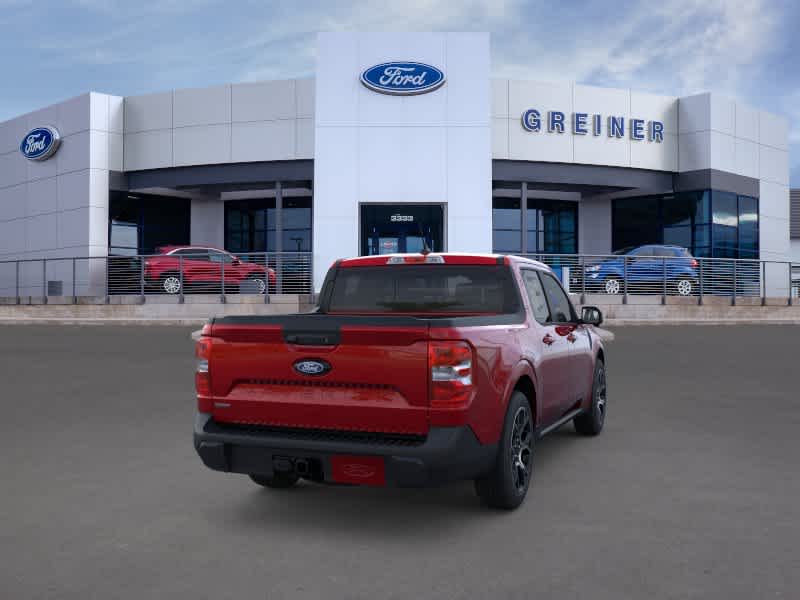 Thumbnail: 2026 Ford Maverick - 8