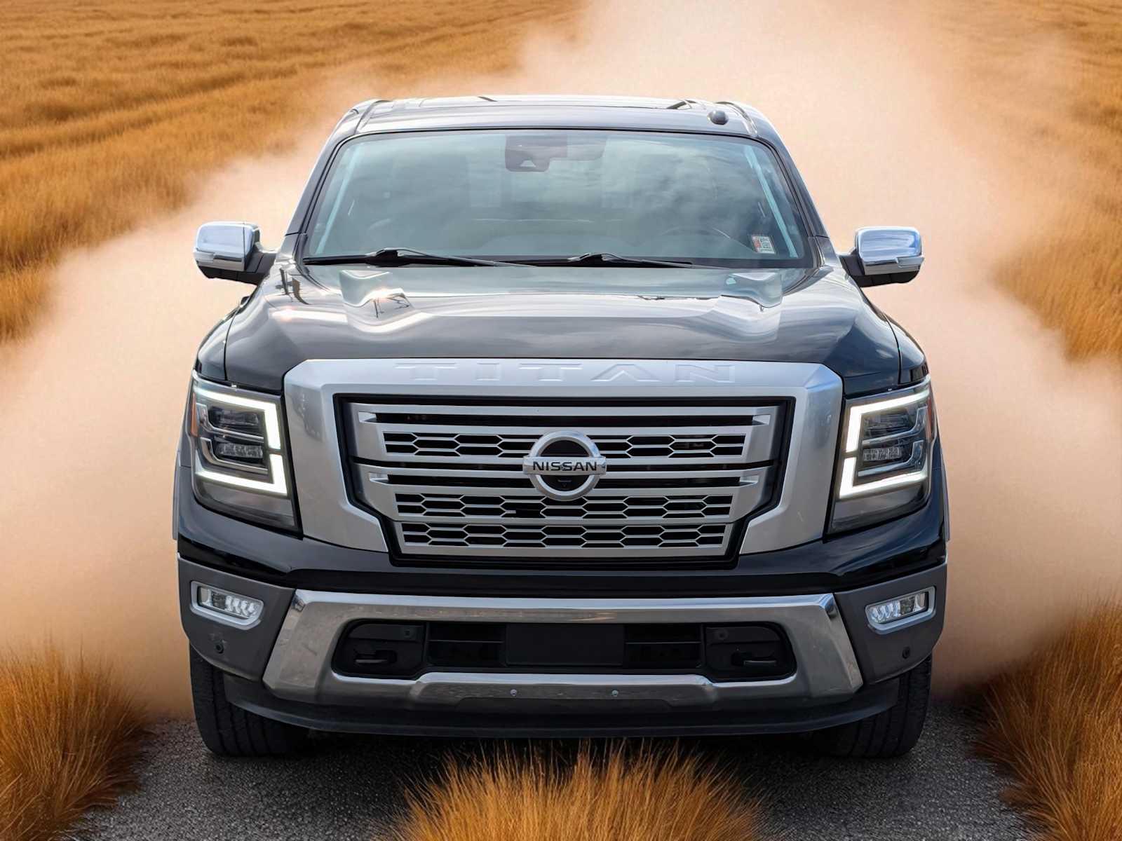 Thumbnail: 2021 Nissan Titan - 9