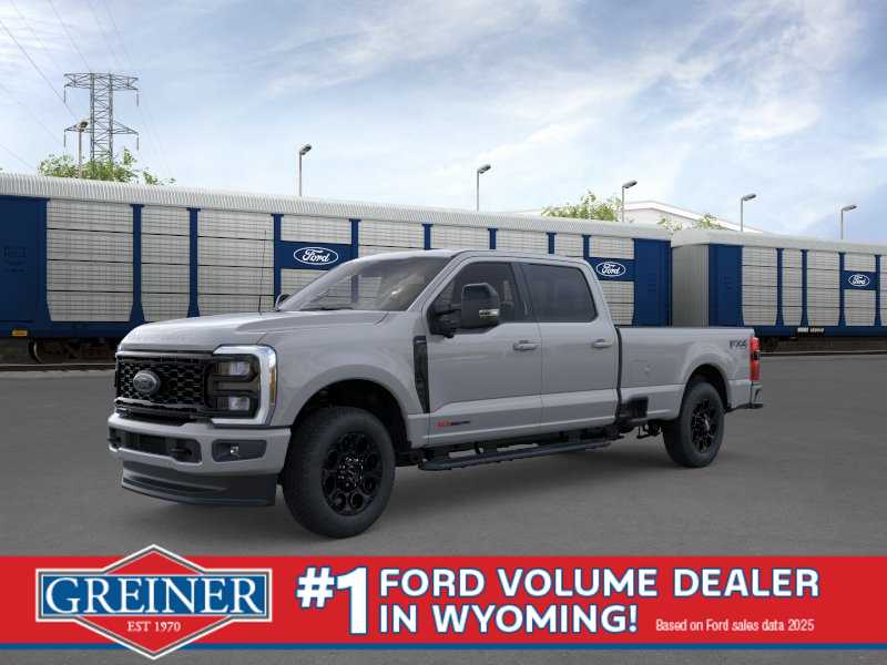 2026 Ford F-250 Lariat 4x4 Crew Cab 8' Box's photo