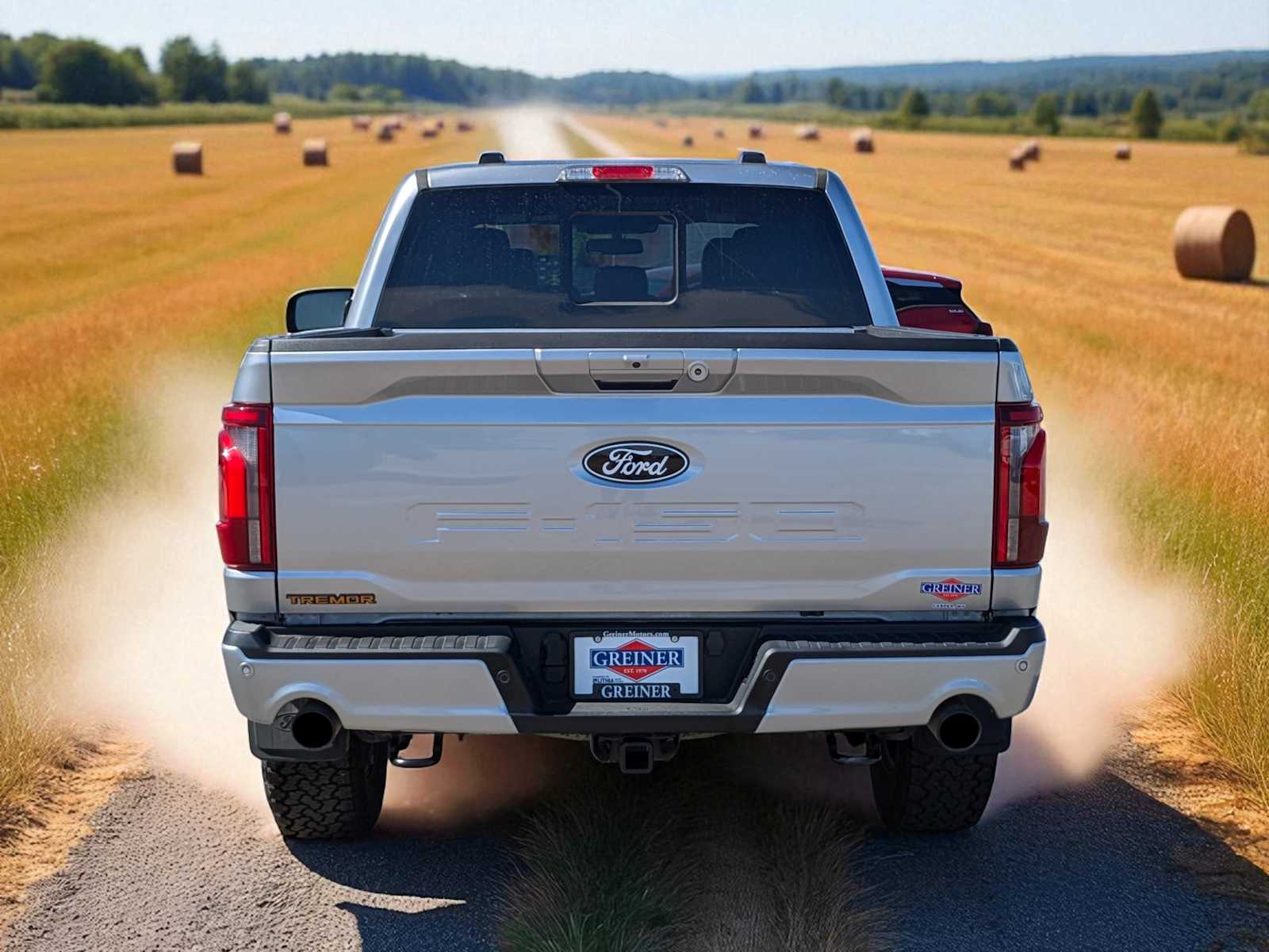 Thumbnail: 2024 Ford F-150 - 5