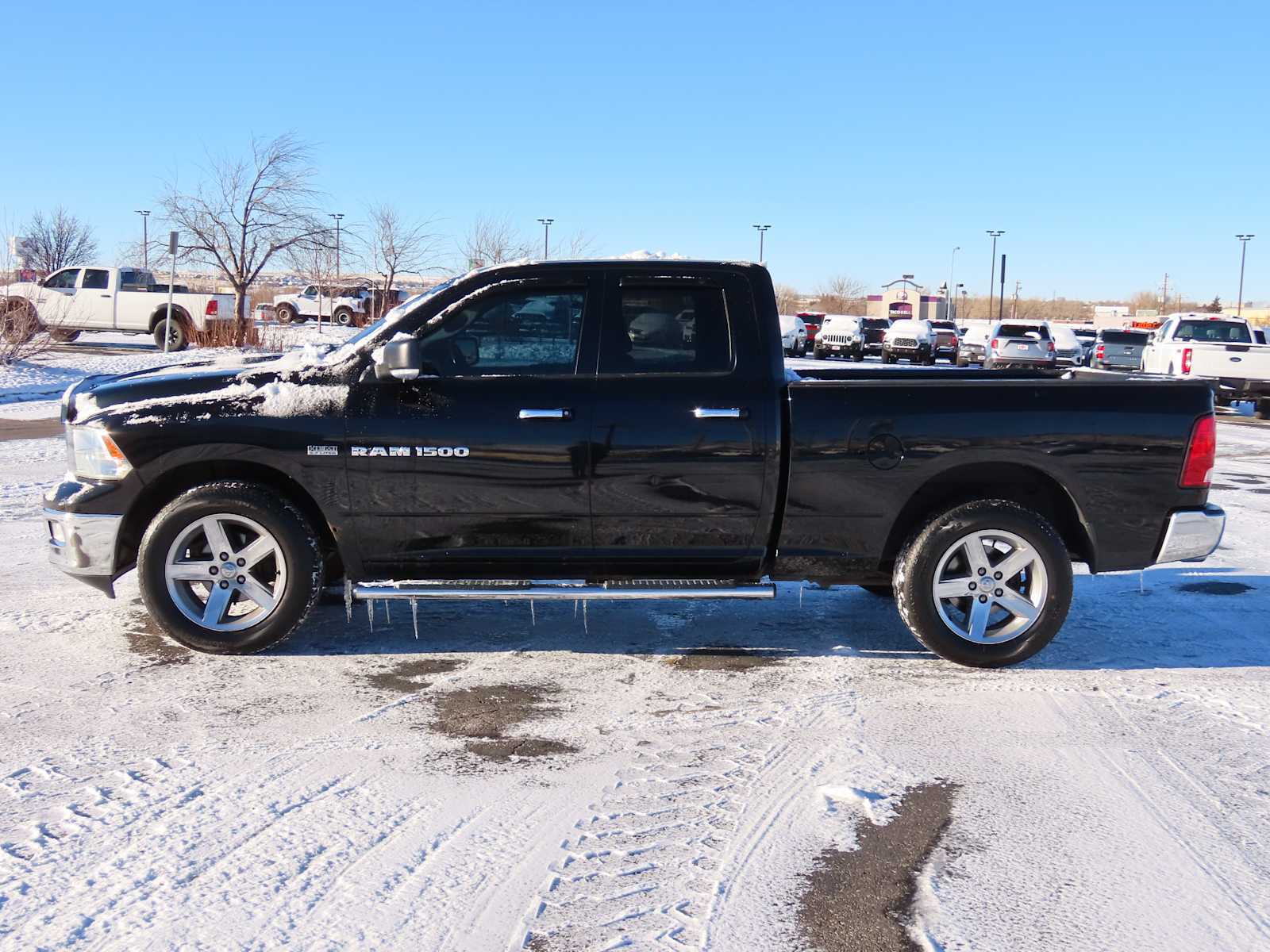 Thumbnail: 2012 RAM 1500 - 3