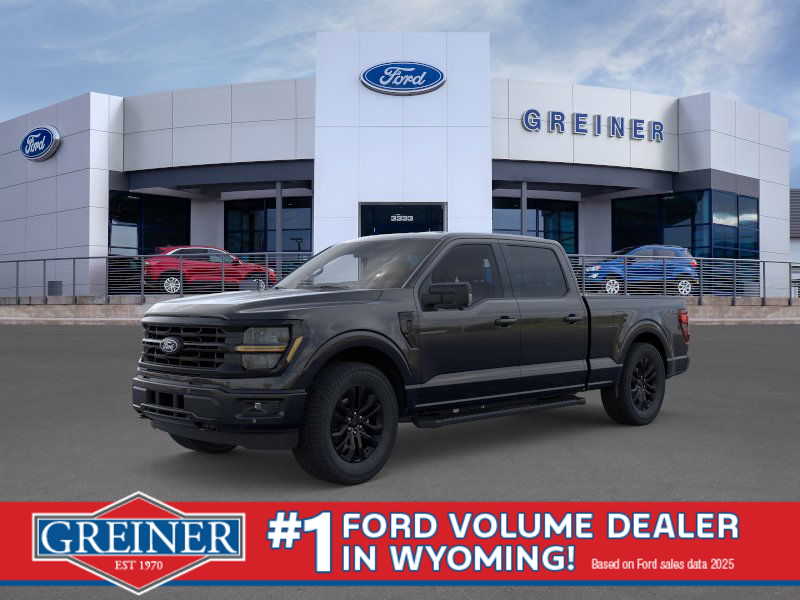 Thumbnail: 2026 Ford F-150 - 1