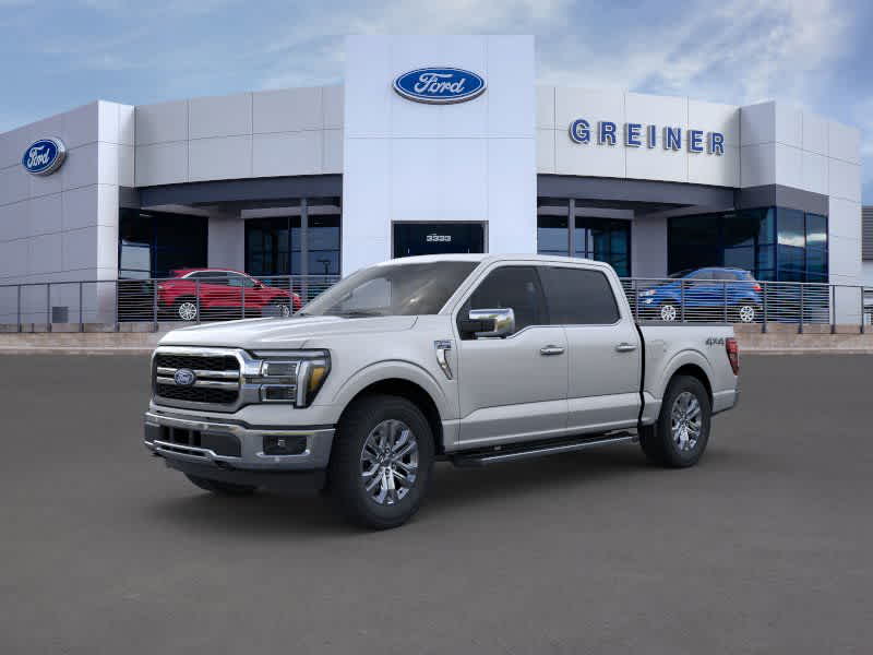 2025 Ford F-150 Lariat -
                  Casper, WY