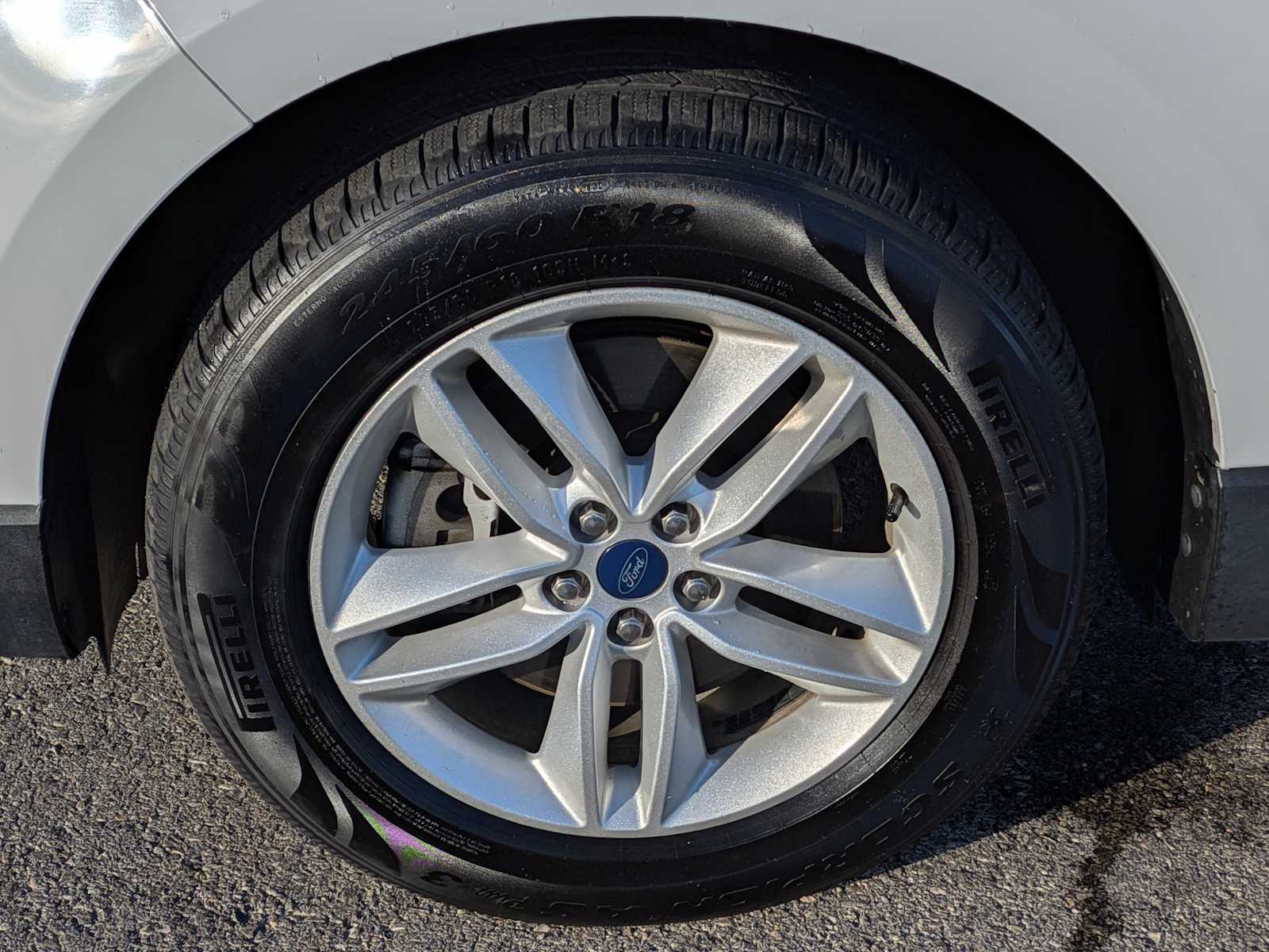 Thumbnail: 2018 Ford Edge - 14