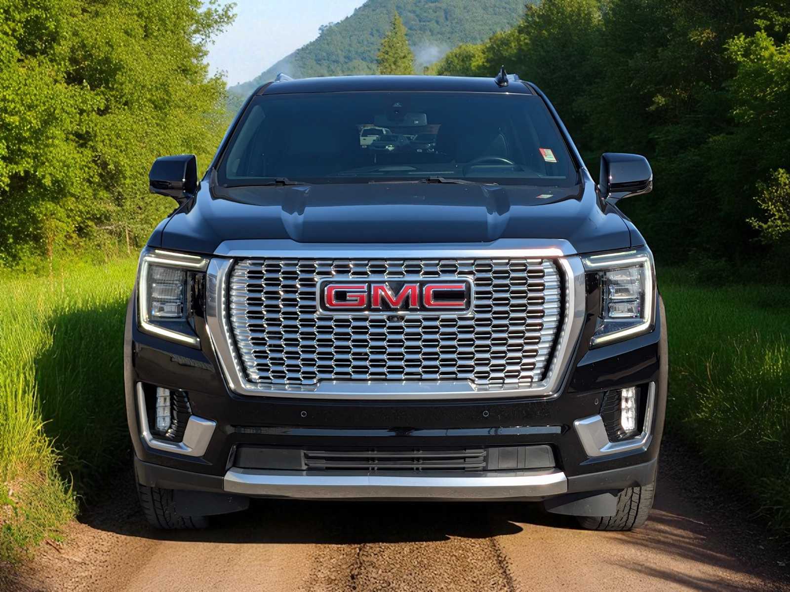 Thumbnail: 2022 GMC Yukon XL - 9