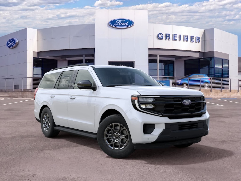 New 2027 Ford Expedition Active SUV
