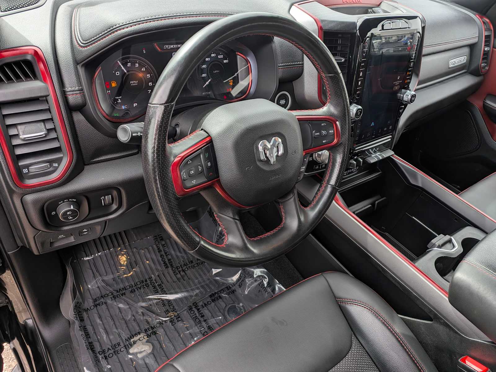 Thumbnail: 2023 RAM 1500 - 2