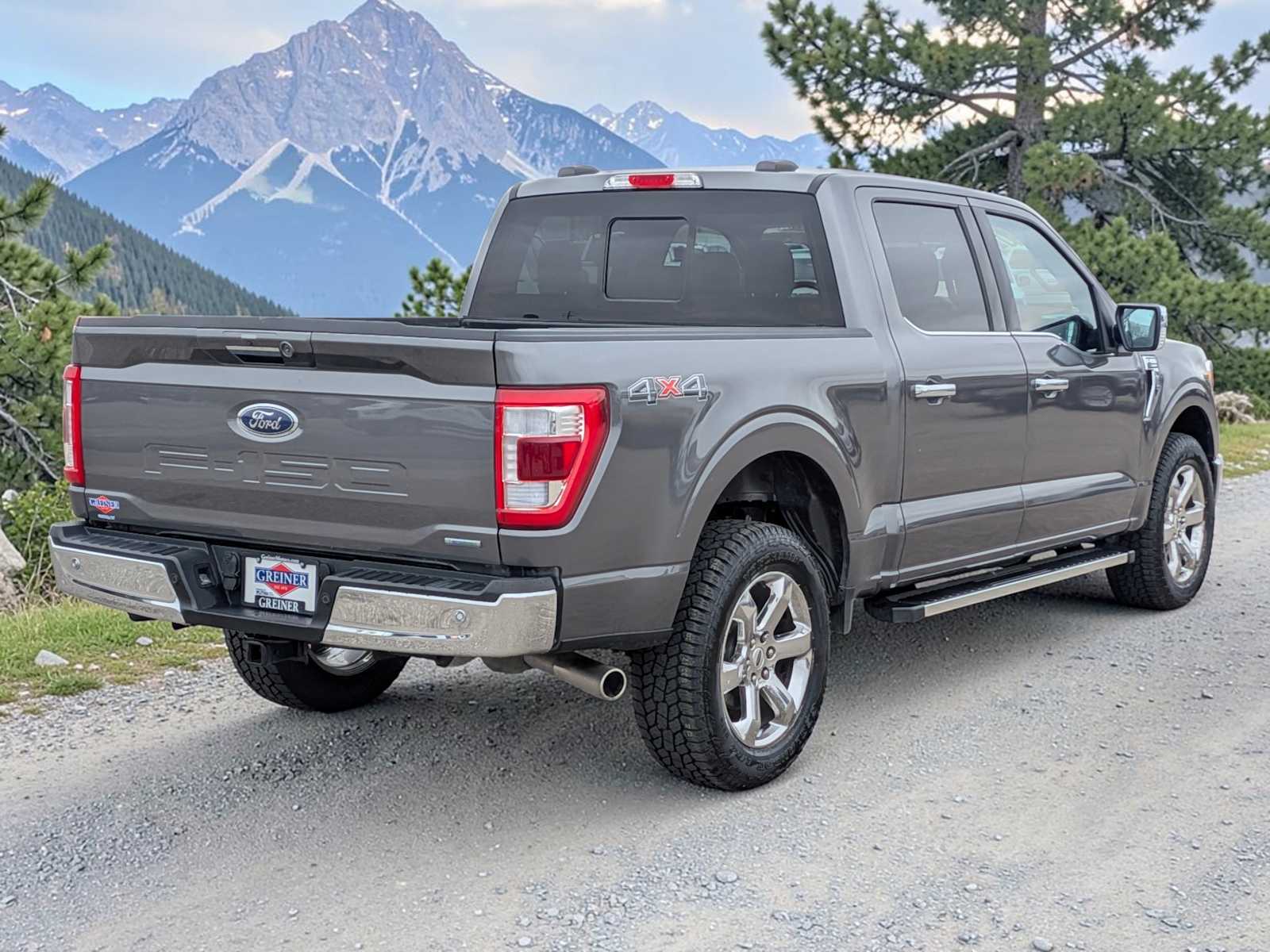 Thumbnail: 2022 Ford F-150 - 6