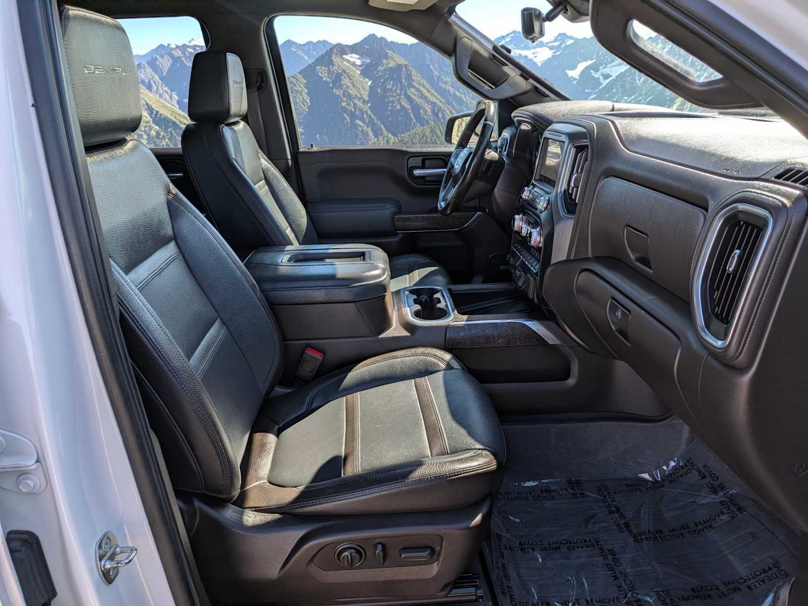 Thumbnail: 2020 GMC Sierra 1500 - 21