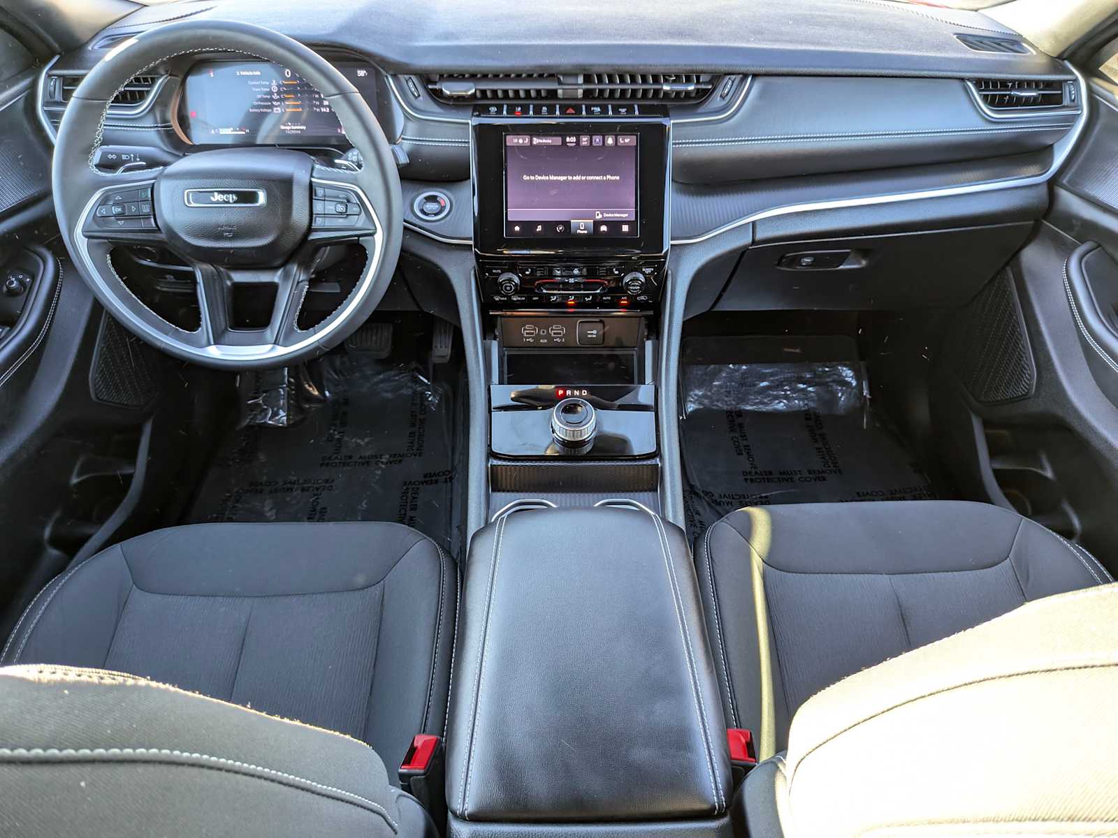 Thumbnail: 2024 Jeep Grand Cherokee L - 34