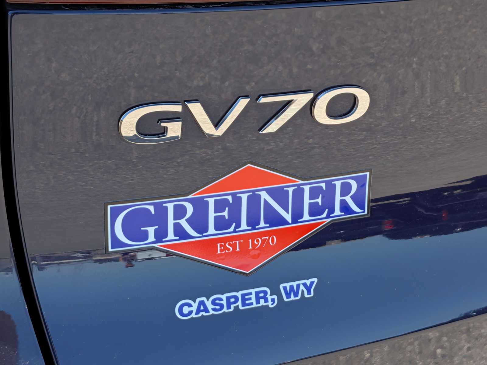 Thumbnail: 2025 Genesis GV70 - 12