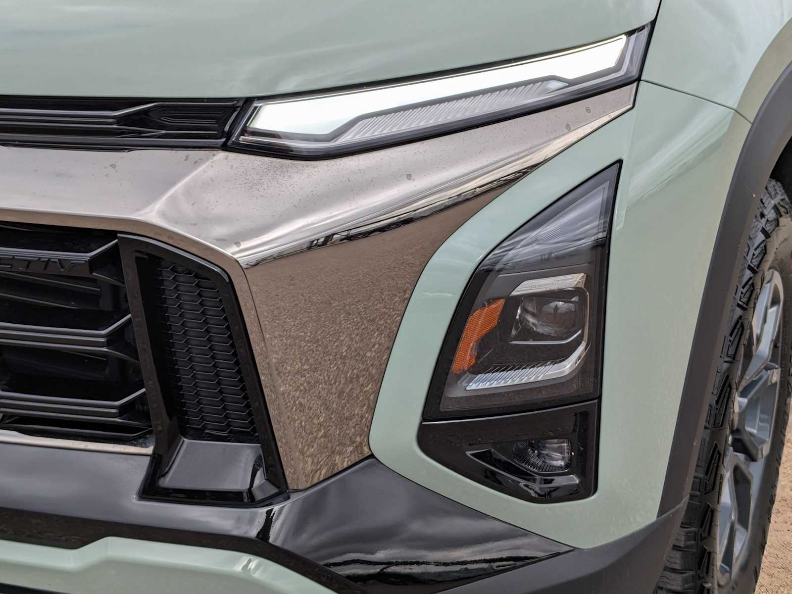 Thumbnail: 2025 Chevrolet Equinox - 10