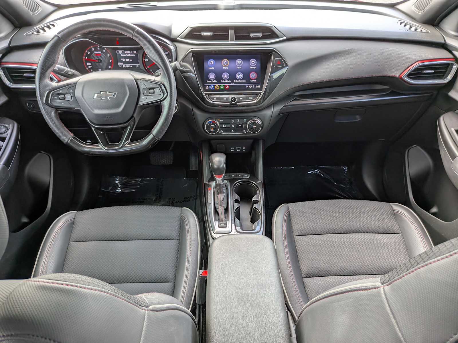 Thumbnail: 2021 Chevrolet TrailBlazer - 32