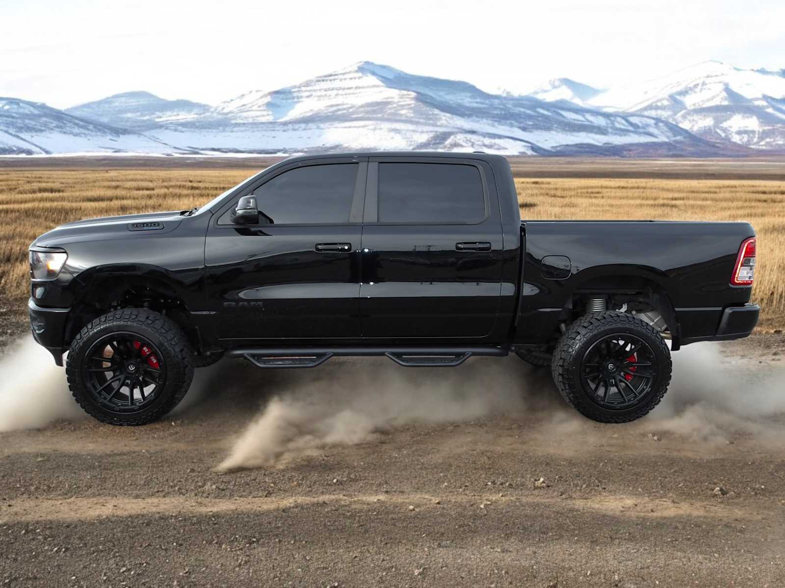 Thumbnail: 2023 RAM 1500 - 3