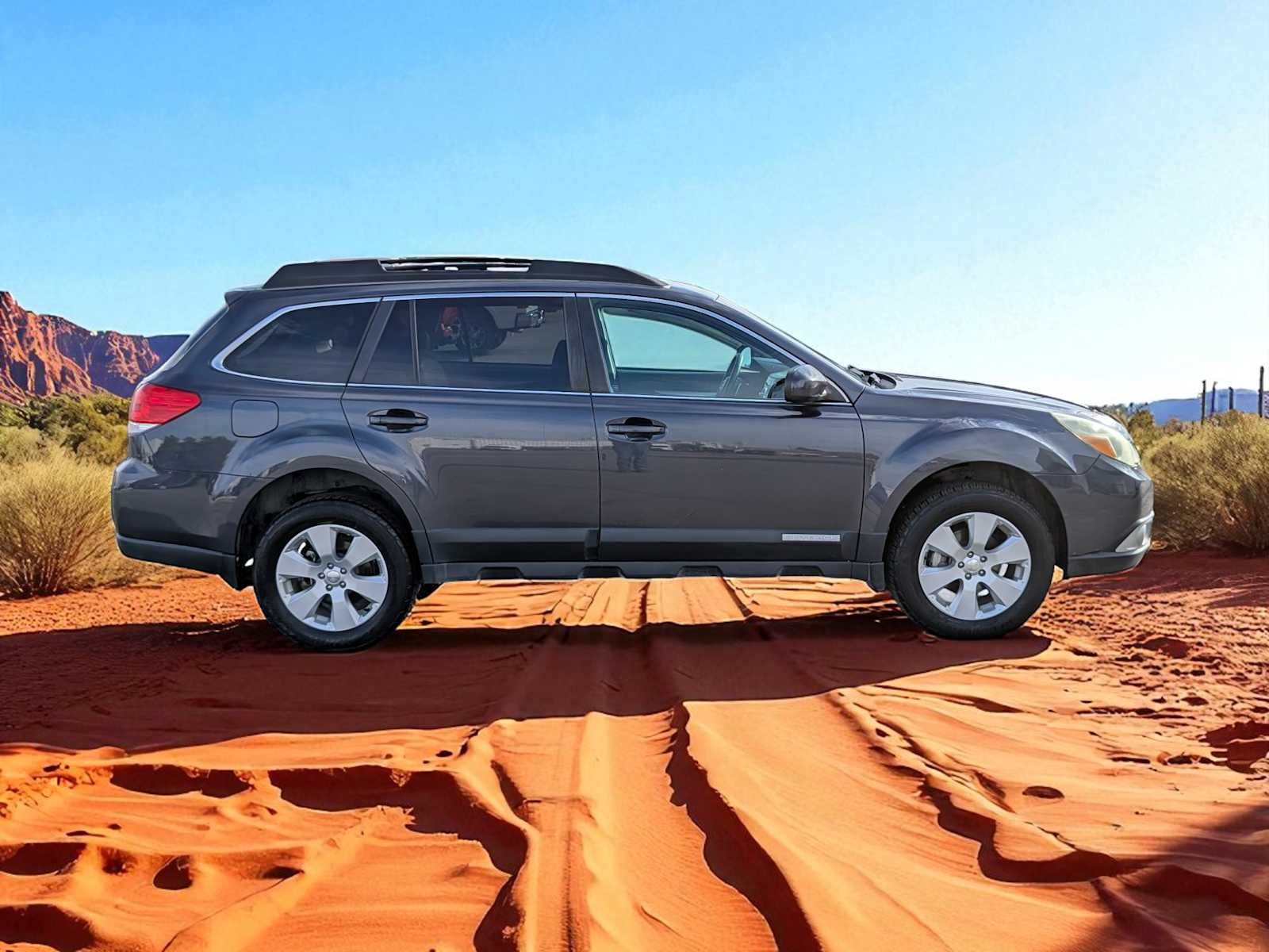 Thumbnail: 2011 Subaru Outback - 7