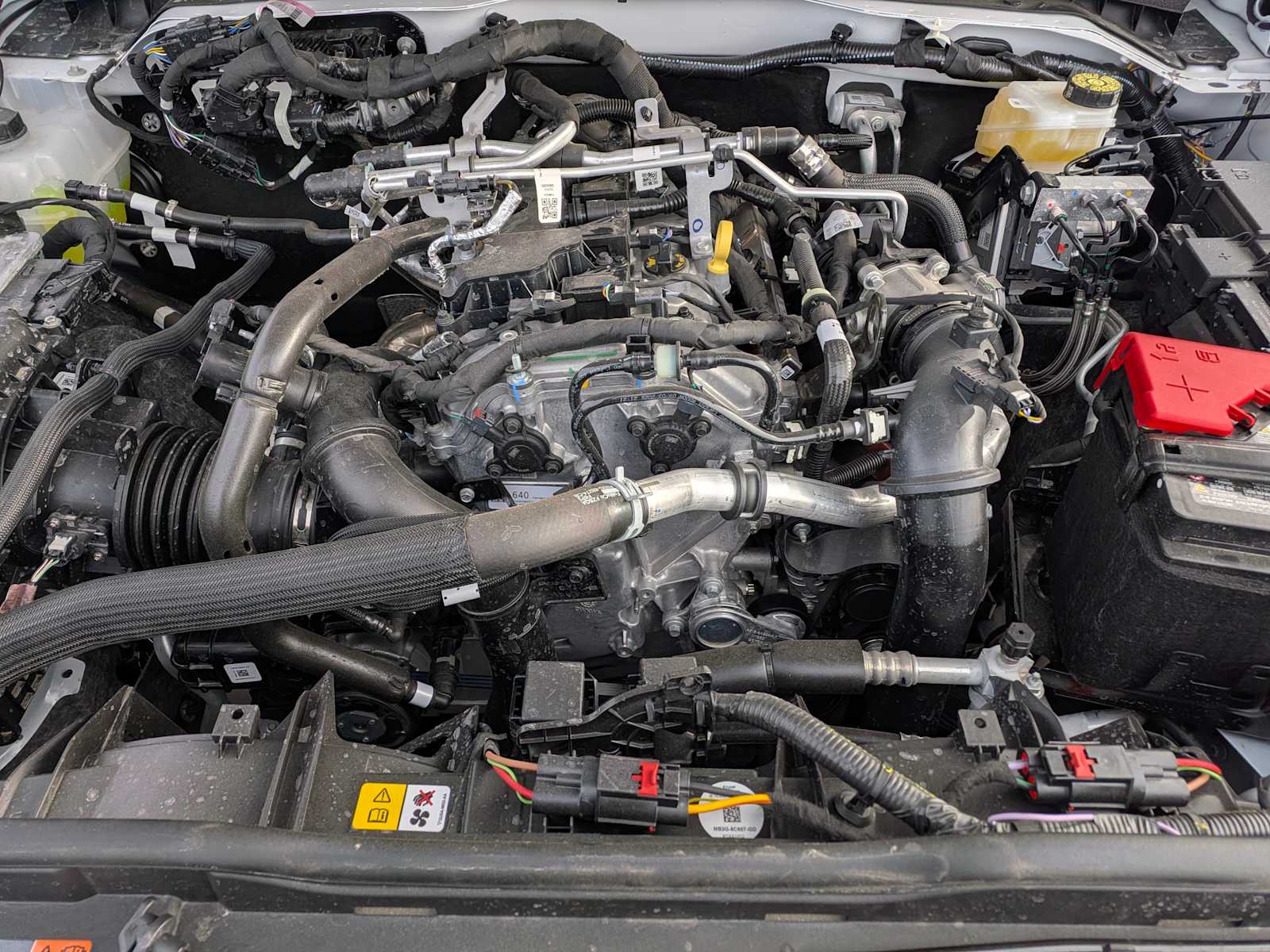 Thumbnail: 2025 Ford Bronco - 18