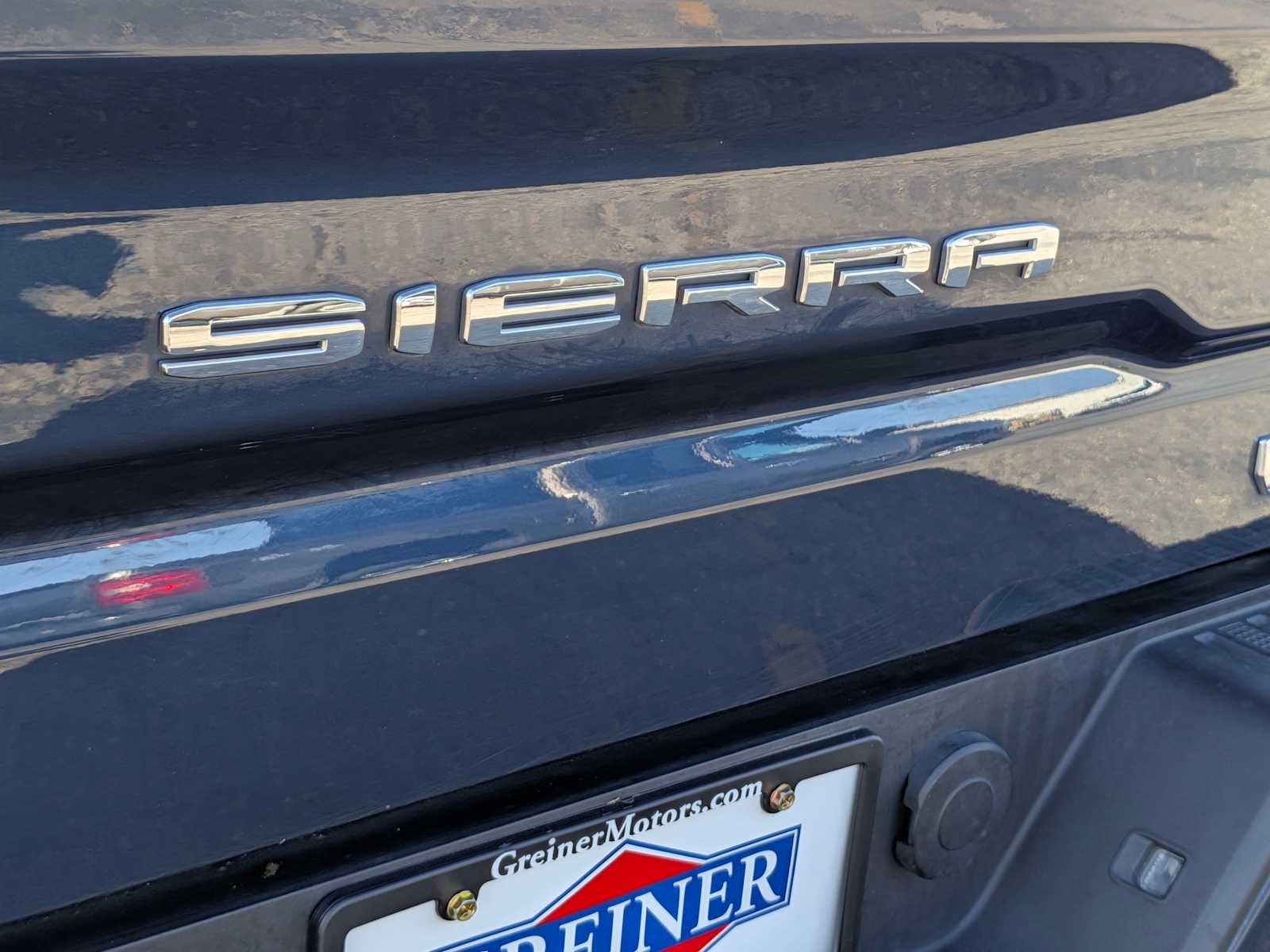 Thumbnail: 2020 GMC Sierra 1500 - 15