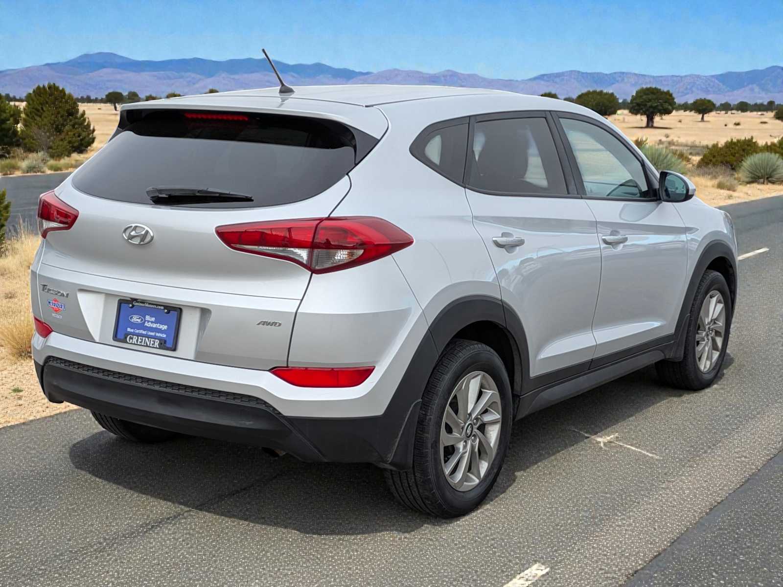 Thumbnail: 2018 Hyundai Tucson - 6