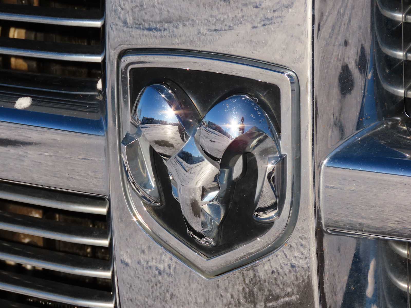 Thumbnail: 2012 RAM 1500 - 11