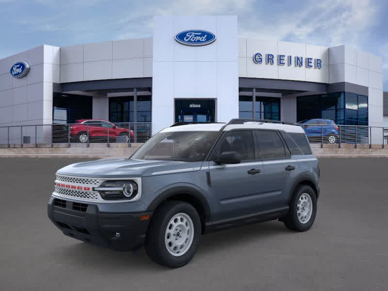 Thumbnail: 2025 Ford Bronco Sport - 1