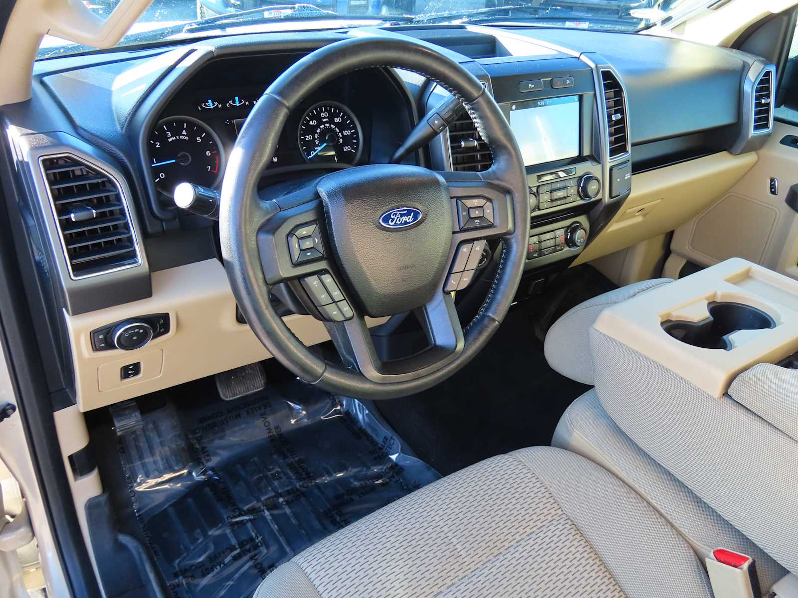 Thumbnail: 2017 Ford F-150 - 2