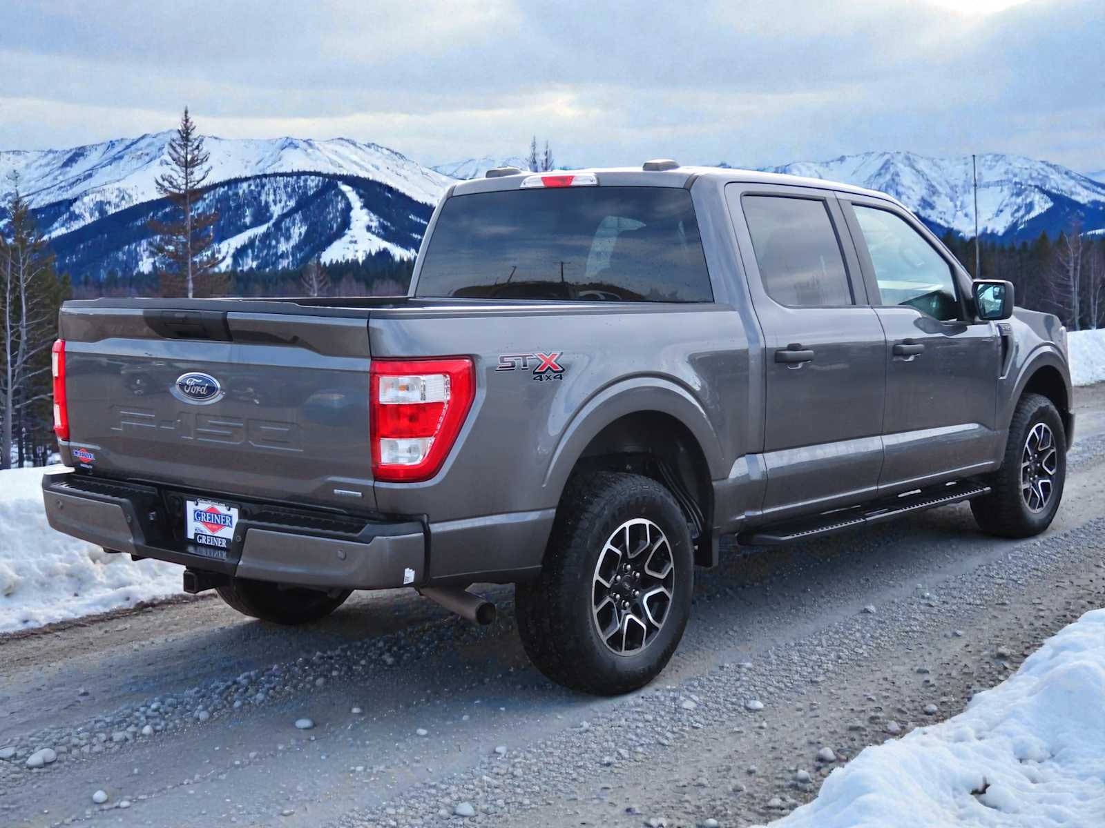Thumbnail: 2023 Ford F-150 - 6