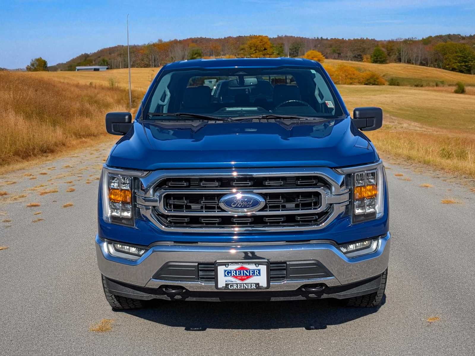 Thumbnail: 2022 Ford F-150 - 9