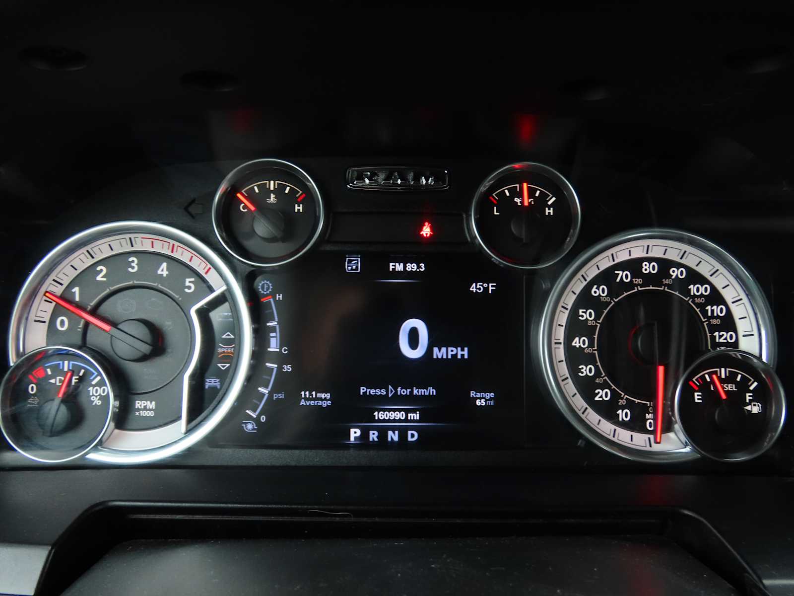 Thumbnail: 2015 RAM 3500 - 31