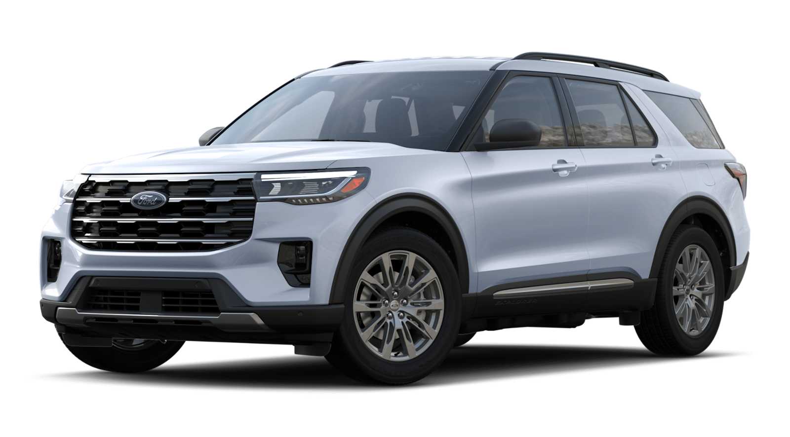 Thumbnail: 2025 Ford Explorer - 1