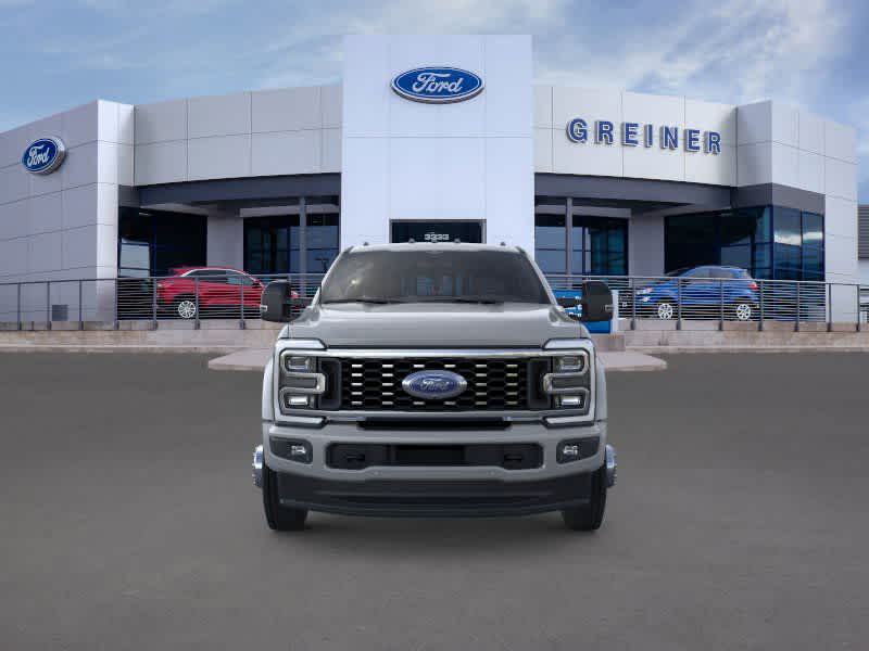 Thumbnail: 2026 Ford F-450 - 6