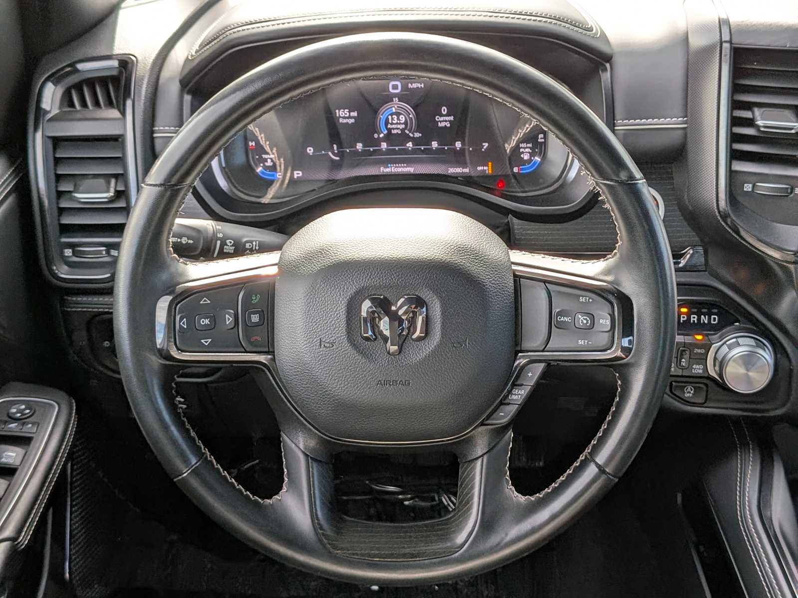 Thumbnail: 2023 RAM 1500 - 35